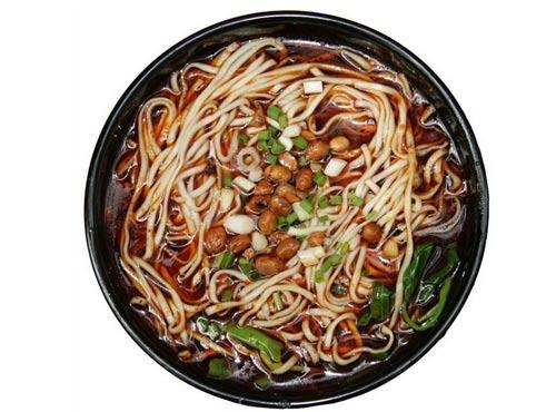 重庆有什么特色美食？推荐重庆小面