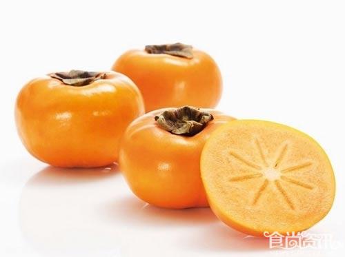 吃柿子有什么好处？柿子的功效与作用