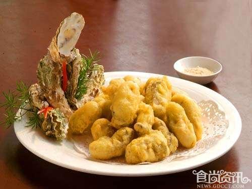 青岛有什么特色美食？推荐炸蛎黄