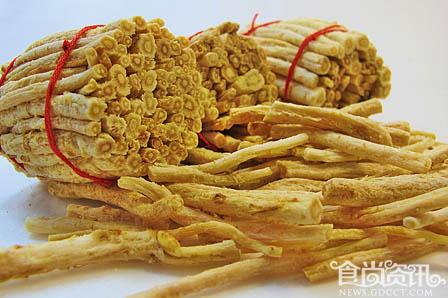 药材沙参的功效与作用