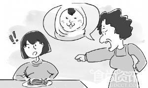 女子怀孕吃兔肉被婆婆打胎 盘点孕妇不能吃哪些食物