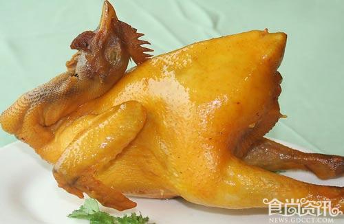 广东客家招牌菜_盐焗鸡的正宗做法