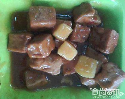 那些年我们吃过的大学食堂奇葩新菜