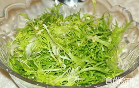 想吃凉拌苦菊？祛火佳品苦菊的做法大全