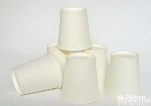 一次性纸杯也有保质期！过期使用致病