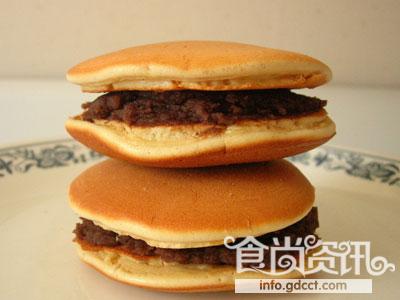 铜锣烧 让机器猫一见疯狂的点心