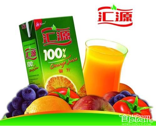 汇源等果汁巨头卷入“烂果门” 涉嫌使用腐烂果汁