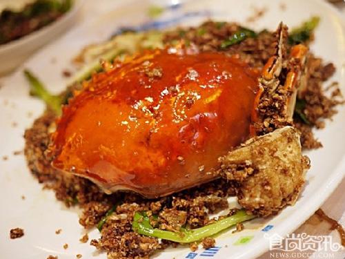 国庆香港特色美食推荐：避风塘炒蟹