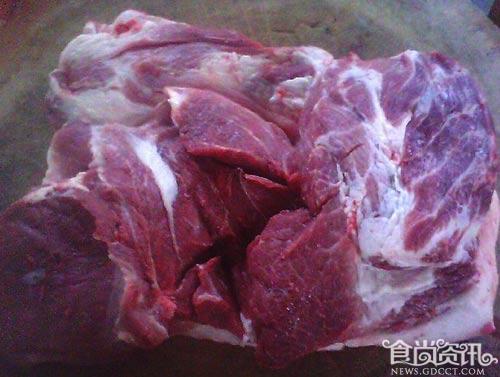 惊！茂名150吨病死猪肉流入深圳