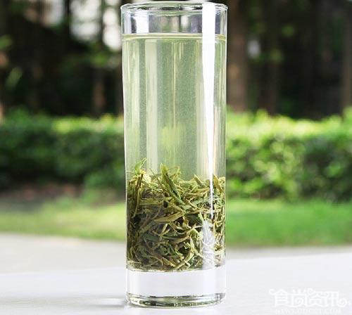河南著名特产_信阳毛尖茶的泡法