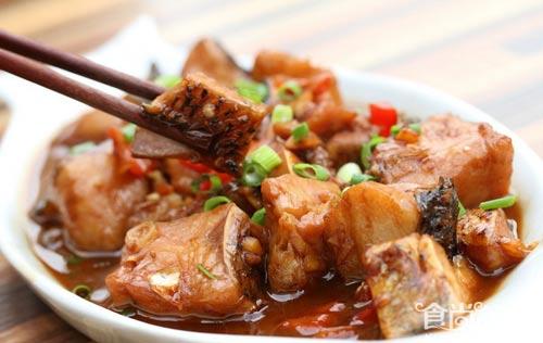 红烧鱼块怎么做？红烧鱼块的家常做法图解