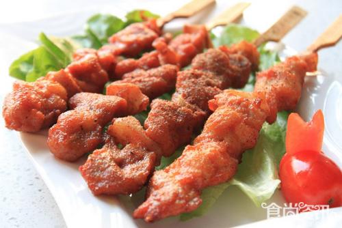 微波炉烤肉怎么做？家庭烤肉的做法分享