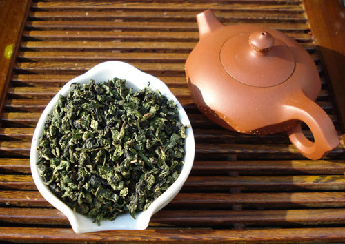绿茶和铁观音的区别 你知道多少?